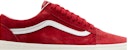 Vans Old Skool 'Pig Suede - Cili Merah' VN0A4U3B18N