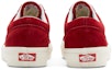 Details for Vans Old Skool 'Pig Suede - Cili Merah' VN0A4U3B18N