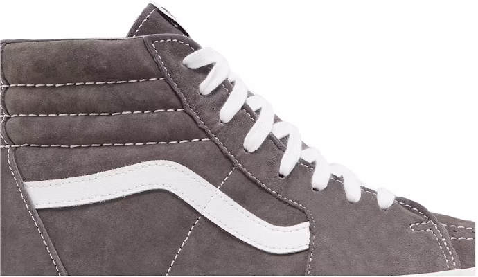 Vans Sk8-Hi '猪皮绒 - 兔子' 高帮板鞋 VN0A5KRH888 Order Vans Sk8-Hi '猪皮绒 - 兔子' 高帮板鞋 VN0A5KRH888