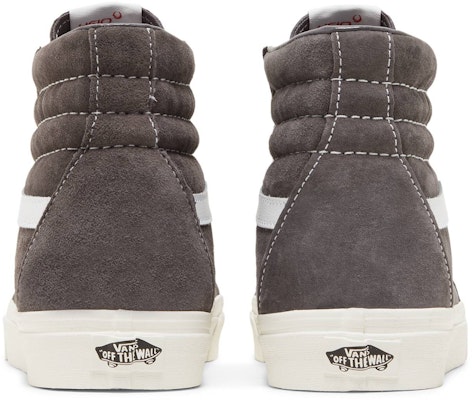 Vans Sk8-Hi '猪皮绒 - 兔子' 高帮板鞋 VN0A5KRH888 Details for Vans Sk8-Hi '猪皮绒 - 兔子' 高帮板鞋 VN0A5KRH888