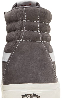 Vans Sk8-Hi '猪皮绒 - 兔子' 高帮板鞋 VN0A5KRH888 Sizing Vans Sk8-Hi '猪皮绒 - 兔子' 高帮板鞋 VN0A5KRH888