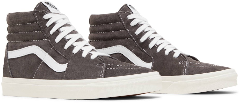 Vans Sk8-Hi '猪皮绒 - 兔子' 高帮板鞋 VN0A5KRH888 Cheap Vans Sk8-Hi '猪皮绒 - 兔子' 高帮板鞋 VN0A5KRH888