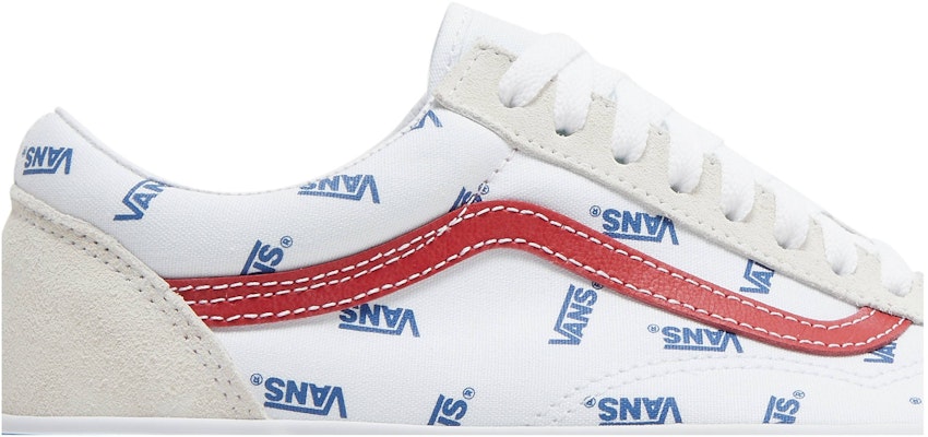 Vans Old Skool 'Logo Penuh - Putih' VN0A3WKT9M9 Order Vans Old Skool 'Logo Penuh - Putih' VN0A3WKT9M9