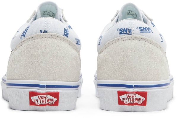 Vans Old Skool 'Logo Penuh - Putih' VN0A3WKT9M9 Details for Vans Old Skool 'Logo Penuh - Putih' VN0A3WKT9M9