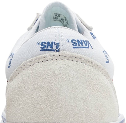 Vans Old Skool 'Logo Penuh - Putih' VN0A3WKT9M9 Sizing Vans Old Skool 'Logo Penuh - Putih' VN0A3WKT9M9