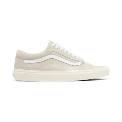 Vans Old Skool 'Pig Suede - Oatmeal'