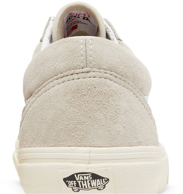 Vans Old Skool 'Pig Suede - Oatmeal' - Suede Babi Oatmeal VN0A5JMI94V Sizing Vans Old Skool 'Pig Suede - Oatmeal' - Suede Babi Oatmeal VN0A5JMI94V