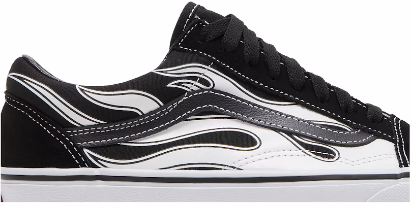 Vans Old Skool 'Api - Hitam Putih' VN0A38G1K68 Order Vans Old Skool 'Api - Hitam Putih' VN0A38G1K68