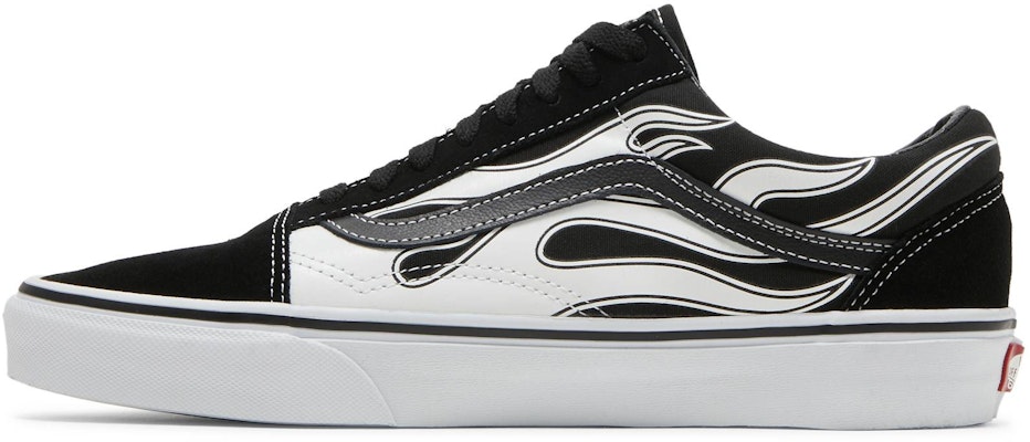 Vans Old Skool 'Api - Hitam Putih' VN0A38G1K68 Lookbook Vans Old Skool 'Api - Hitam Putih' VN0A38G1K68