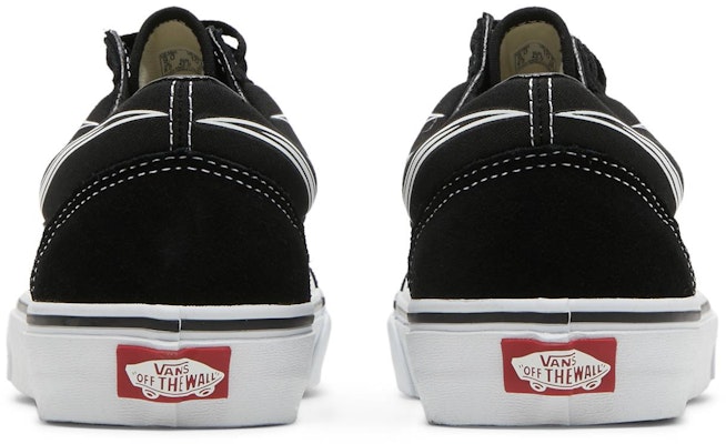 Vans Old Skool 'Api - Hitam Putih' VN0A38G1K68 Details for Vans Old Skool 'Api - Hitam Putih' VN0A38G1K68