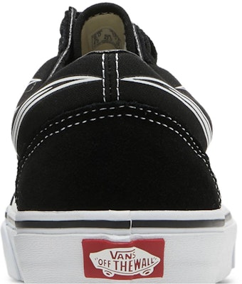 Vans Old Skool 'Api - Hitam Putih' VN0A38G1K68 Sizing Vans Old Skool 'Api - Hitam Putih' VN0A38G1K68