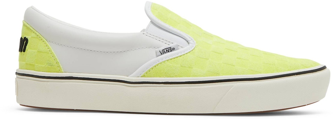 Penn x Vans ComfyCush Slip-On 'Yellow Orange' VN0A5DY64D2 Buy Penn x Vans ComfyCush Slip-On 'Yellow Orange' VN0A5DY64D2