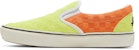 Penn x Vans ComfyCush Slip-On 'Kuning Jingga' VN0A5DY64D2