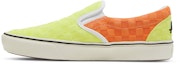 Lookbook Penn x Vans ComfyCush Slip-On 'Kuning Jingga' VN0A5DY64D2