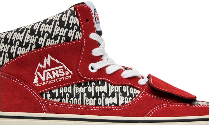 Fear of God x Vans Mountain Edition 35 DX 'Collection 2' VN0A3MQ4PQP Order Fear of God x Vans Mountain Edition 35 DX 'Collection 2' VN0A3MQ4PQP