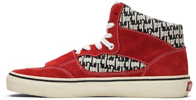 Fear of God x Vans Mountain Edition 35 DX "系列2" VN0A3MQ4PQP Lookbook Fear of God x Vans Mountain Edition 35 DX "系列2" VN0A3MQ4PQP