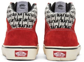 Fear of God x Vans Mountain Edition 35 DX "系列2" VN0A3MQ4PQP Details for Fear of God x Vans Mountain Edition 35 DX "系列2" VN0A3MQ4PQP