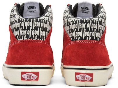 Fear of God x Vans Mountain Edition 35 DX 'Koleksi 2' VN0A3MQ4PQP Details for Fear of God x Vans Mountain Edition 35 DX 'Koleksi 2' VN0A3MQ4PQP
