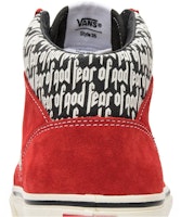 Fear of God x Vans Mountain Edition 35 DX "系列2" VN0A3MQ4PQP Sizing Fear of God x Vans Mountain Edition 35 DX "系列2" VN0A3MQ4PQP