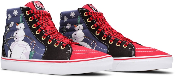 크리스마스의 악몽 x 반스 Sk8-Hi '크리스마스타운' VN0A4BV6T33 VN0A4BV6T33 Cheap 크리스마스의 악몽 x 반스 Sk8-Hi '크리스마스타운' VN0A4BV6T33 VN0A4BV6T33