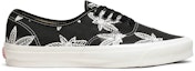 Buy Vans OG Authentic LX 'Sweet Leaf - Hitam' VN0A4BV94JN