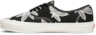 Vans OG Authentic LX 'Sweet Leaf - Hitam' VN0A4BV94JN