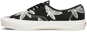 Lookbook Vans OG Authentic LX 'Sweet Leaf - Hitam' VN0A4BV94JN