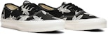 Vans OG Authentic LX 'Sweet Leaf - Hitam' VN0A4BV94JN
