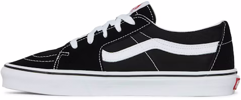 Vans Sk8-Low 「黑白色」VN0A4UUK6BT Lookbook Vans Sk8-Low 「黑白色」VN0A4UUK6BT