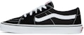 Vans Sk8-Low 'Hitam Putih' VN0A4UUK6BT