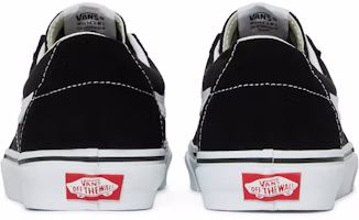 Vans Sk8-Low 「黑白色」VN0A4UUK6BT Details for Vans Sk8-Low 「黑白色」VN0A4UUK6BT