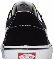 Vans Sk8-Low 「黑白色」VN0A4UUK6BT Sizing Vans Sk8-Low 「黑白色」VN0A4UUK6BT