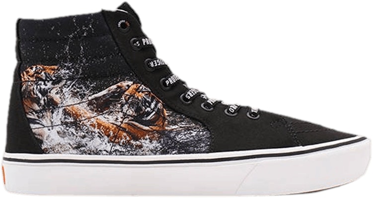 Discovery Channel x Vans ComfyCush Sk8 Hi Project Cat VN0A3WMB9EF