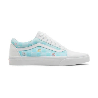 SpongeBob SquarePants Vans Old Skool 'Bikini Bubble'