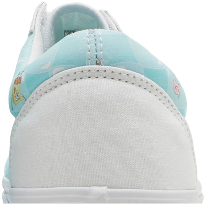 SpongeBob SquarePants x Vans Old Skool 'Bikini Bubble' Lelaki & Wanita VN0A38G19XC Sizing SpongeBob SquarePants x Vans Old Skool 'Bikini Bubble' Lelaki & Wanita VN0A38G19XC