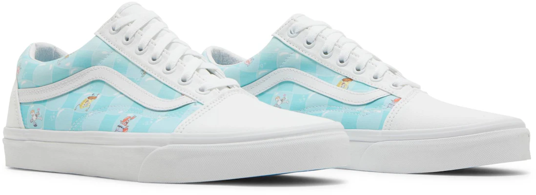 SpongeBob SquarePants x Vans Old Skool 'Bikini Bubble' Lelaki & Wanita VN0A38G19XC Cheap SpongeBob SquarePants x Vans Old Skool 'Bikini Bubble' Lelaki & Wanita VN0A38G19XC