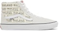 Buy Palace x Vans Sk8-Hi 'Cendawan - Marshmallow' VN0A4BWBA8K