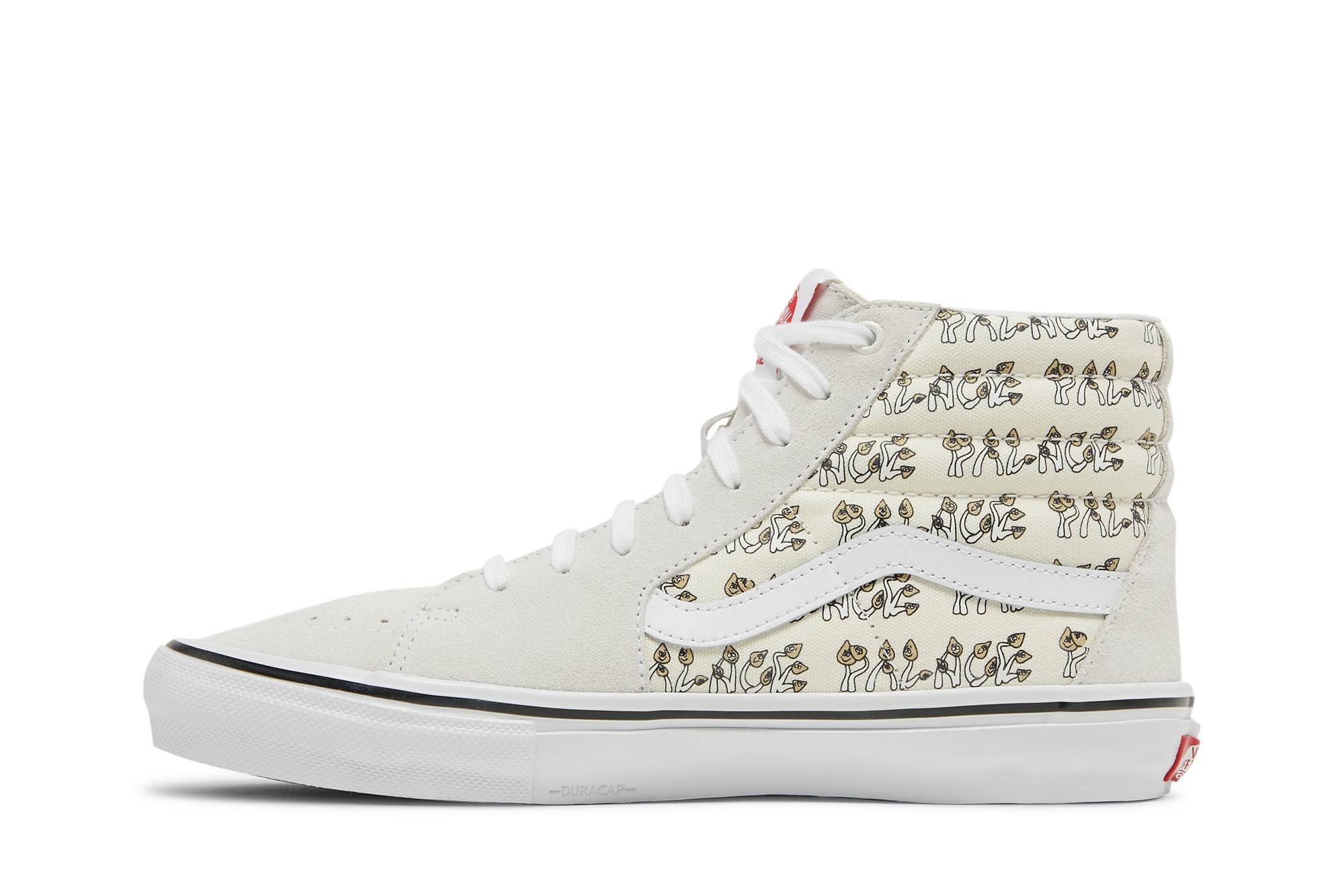 Lookbook Palace x Vans Sk8-Hi 'Cendawan - Marshmallow' VN0A4BWBA8K