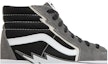 Order Vans Sk8-Hi '閃電 - 錫色' VN0A5JIVPBQ
