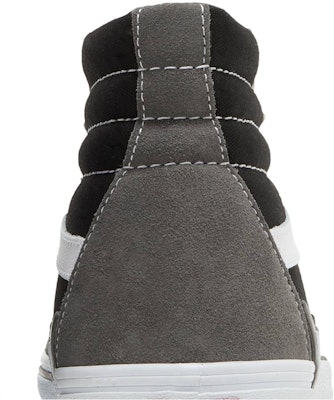 Vans Sk8-Hi '閃電 - 錫色' VN0A5JIVPBQ Sizing Vans Sk8-Hi '閃電 - 錫色' VN0A5JIVPBQ