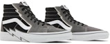 Cheap Vans Sk8-Hi '閃電 - 錫色' VN0A5JIVPBQ