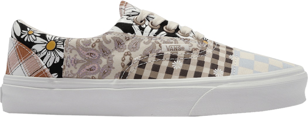 Vans era patchwork sales sneakers