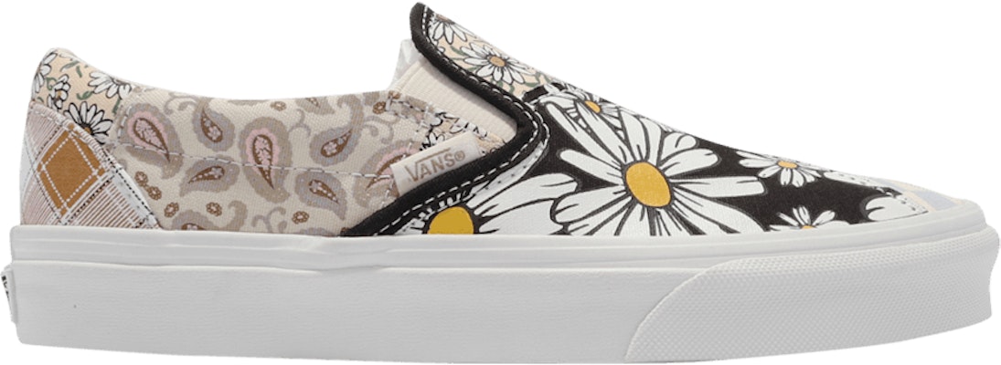 Vans Classic Slip On Meadow Patchwork VN0A5AO8420 VN0A5AO8420
