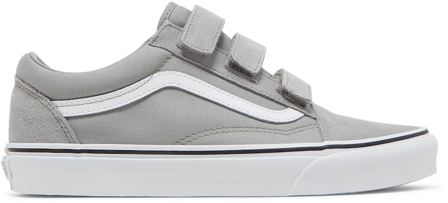 Vans Old Skool V 'Drizzle' VN0A3D296CM Buy Vans Old Skool V 'Drizzle' VN0A3D296CM