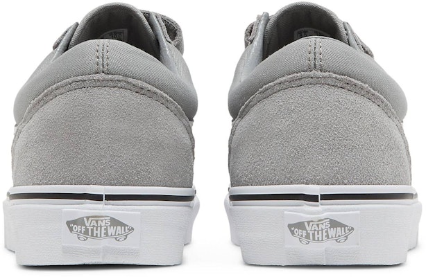 Vans Old Skool V 'Drizzle' VN0A3D296CM Details for Vans Old Skool V 'Drizzle' VN0A3D296CM