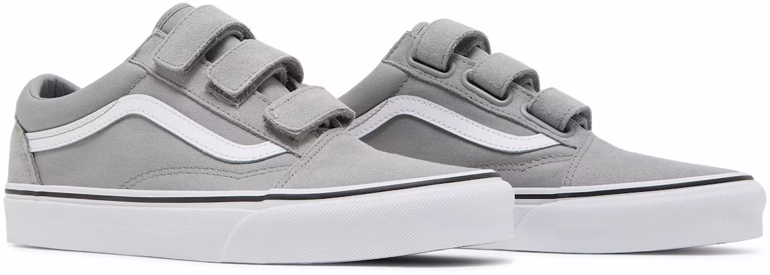 Vans Old Skool V 'Drizzle' VN0A3D296CM Cheap Vans Old Skool V 'Drizzle' VN0A3D296CM