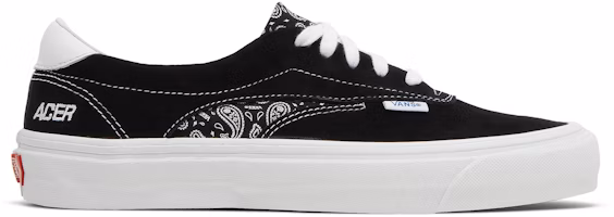 Vans Acer Ni SP 'Bandana - Black' VN0A4UWYD9S Vans Acer Ni SP 'Bandana - Black' VN0A4UWYD9S