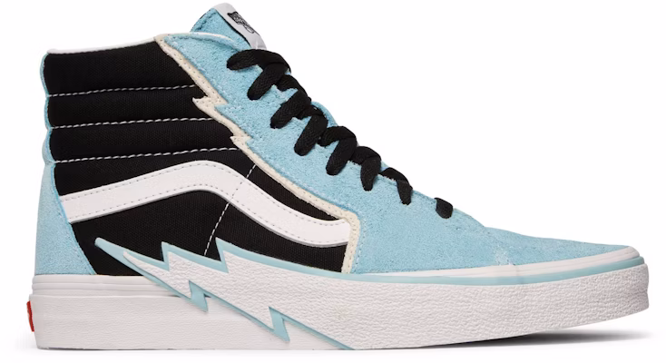 Vans Sk8-Hi 'Bolt - Aquatic' VN0A5JIVA5N Buy Vans Sk8-Hi 'Bolt - Aquatic' VN0A5JIVA5N