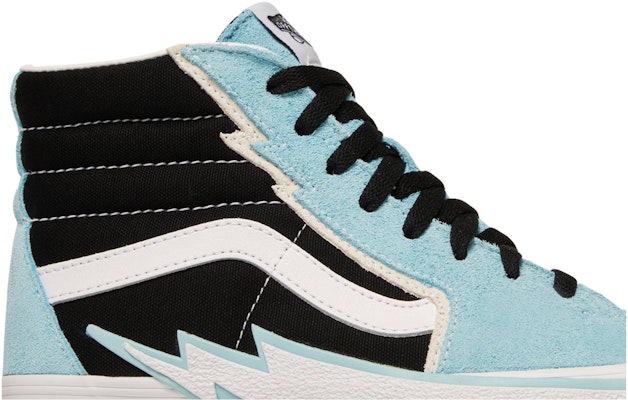 Vans Sk8-Hi 'Bolt - Aquatic' VN0A5JIVA5N Order Vans Sk8-Hi 'Bolt - Aquatic' VN0A5JIVA5N
