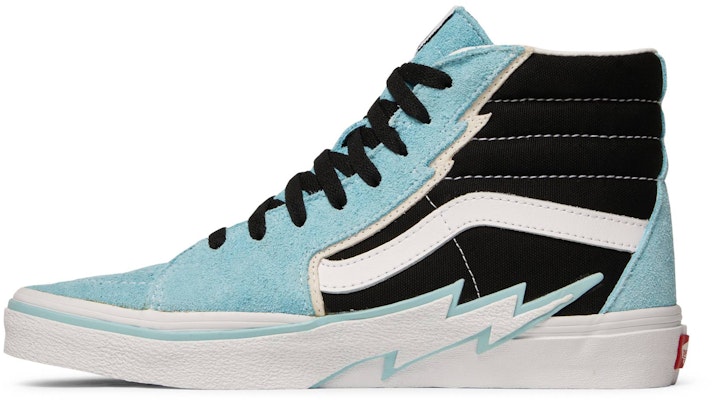Vans Sk8-Hi 'Bolt - Aquatic' VN0A5JIVA5N Lookbook Vans Sk8-Hi 'Bolt - Aquatic' VN0A5JIVA5N